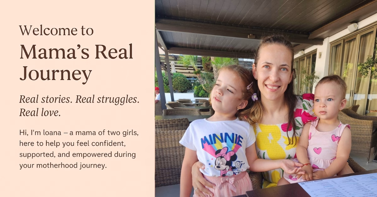 Mama’s Real Journey banner